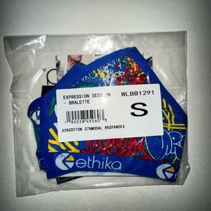 JR girls pullover bra size S